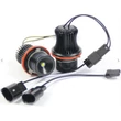 Kép 1/3 - BMW E39 5W CREE LED angel eye fényforrás