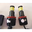 Kép 2/2 - BMW CREE H8 40W fehér SMD LED angel eye fényforrás E60 E61 E63 E64 E70 E71 E82 E83 E84 E87 E90 E91 E92 E93