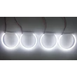 Kép 3/5 - BMW 240SMD LED OPAL fehér angel eye E36 E38 E39 E46