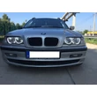 BMW E46 H7 halogén 240SMD LED OPAL fehér angel eye