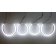 BMW E53 X5 240SMD LED OPAL fehér angel eye