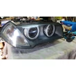 Kép 2/2 - BMW 240SMD LED OPAL fehér angel eye E46 compact E83 X3