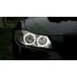 Kép 4/6 - BMW E90 E91 xenon lámpába OPÁL SMD LED fehér angel eye nappali menetfény karika szett