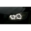 Kép 6/6 - BMW E90 E91 xenon lámpába OPÁL SMD LED fehér angel eye nappali menetfény karika szett