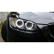 Kép 4/4 - BMW 228SMD LED OPAL fehér angel eye E46 facelift coupe cabrio