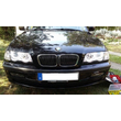 Kép 5/9 - BMW 240SMD LED OPAL bicolor indexes angel eye E36 E38 E39 E46