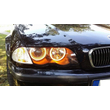 Kép 8/9 - BMW 240SMD LED OPAL bicolor indexes angel eye E36 E38 E39 E46