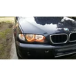 Kép 4/7 - BMW E46 H7 halogén SMD LED OPAL bicolor indexes angel eye