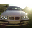 Kép 3/3 - BMW 240SMD LED 6000K fehér angel eye E36 E38 E39 E46