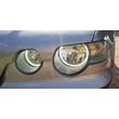 Kép 3/5 - BMW 240SMD LED 6000K fehér angel eye E46 compact E83 X3