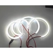 BMW 240SMD LED 6000K fehér angel eye E46 compact E83 X3