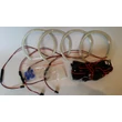 Kép 1/3 - BMW 240SMD LED 6000K fehér angel eye E36 E38 E39 E46
