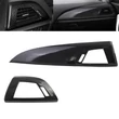 Kép 2/7 - BMW F20 F21 carbon műszerfal - szellőzőrács berakás