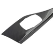 Kép 7/8 - BMW F20 F21 F22 F23 carbon multimédia középkonzol borítás