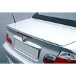Kép 4/4 - BMW E46 limousine coupe cabrio M3 stílusú csomagtartó spoiler