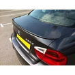 Kép 4/6 - BMW E90 limousine M3 stílusú csomagtartó spoiler