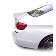Kép 6/6 - BMW F10 limousine AC Schnitzer stílusú csomagtartó spoiler