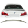 Kép 6/7 - BMW F10 limousine M Performance stílusú csomagtartó spoiler
