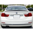 BMW F32 coupe M4 stílusú Performance csomagtartó spoiler