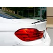 BMW F32 coupe M4 stílusú Performance csomagtartó spoiler