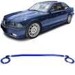 Kép 1/8 - BMW E36 6hengeres benzineshez kék ALU toronymerevítő, ASC kipörgésgátló nélkülihez