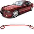 Kép 1/8 - BMW E36 6hengeres benzineshez piros ALU toronymerevítő, ASC kipörgésgátló nélkülihez
