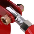 Kép 7/8 - BMW E36 6hengeres benzineshez piros ALU toronymerevítő, ASC kipörgésgátló nélkülihez
