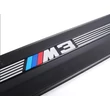 Kép 2/3 - Gyári BMW E36 M3 coupe cabrio fekete küszöbdísz 51472252280