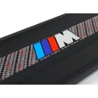 Kép 2/3 - Gyári BMW E36 M coupe cabrio carbon fekete küszöbdísz 51472489749