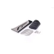 Kép 1/2 - Gyári BMW M Performance alumínium pedál készlet automata váltós kivitelhez 35002232278