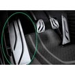 Kép 3/3 - Gyári BMW M Performance alumínium lábpihentető pedál 51472232279