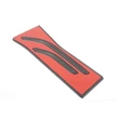 Kép 2/2 - Gyári BMW M Performance alumínium lábpihentető pedál F25 F26 51472358324