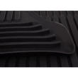 Kép 4/6 - Gyári BMW F10 F11 Allweather tépőzáras fekete első gumiszőnyeg szett 51475B70A00 (51472153725)