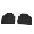 Kép 1/2 - Gyári BMW F30 F31 F36 GT F80 M3 Allweather fekete hátsó gumiszőnyeg szett 51472219802