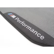 Gyári BMW F30 F31 F80 M Performance tépőzáras első szőnyeg szett 51472407303