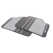Kép 1/3 - Gyári BMW F30 F31 F36 F80 M Performance hátsó szőnyeg szett 51472409932