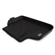 Kép 2/3 - Gyári BMW G30 G31 Floor Liner tépőzáras fekete hátsó hótálca szett 51472446336