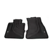 Kép 1/3 - Gyári BMW G30 G31 Allweather tépőzáras fekete első gumiszőnyeg szett 51472473486