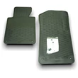Kép 1/2 - Gyári BMW E46 Allweather patentos fekete első gumiszőnyeg szett 82559408540