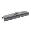 Kép 1/5 - Gyári BMW E46 középkonzol kapcsoló 61316925512