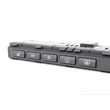 Kép 2/5 - Gyári BMW E46 középkonzol kapcsoló 61316925512