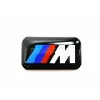 Kép 1/2 - Gyári BMW M alufelni matrica 1db 36112228660