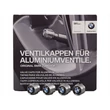 Kép 1/3 - Gyári BMW alumínium szelepsapka készlet 36122447401