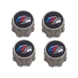 Kép 1/3 - Gyári BMW M alumínium szelepsapka készlet 36122447402