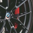 Kép 2/3 - Gyári BMW 56mm-es 50 Yahre alufelni kupak készlet 36125A57484