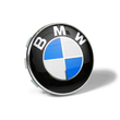 Kép 1/2 - Gyári BMW 65mm-es felni kupak 36136783536