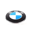 Gyári BMW E89 Z4 csomagtartó embléma 51147200474