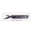 Kép 1/2 - Gyári BMW "Xdrive" csomagtartó felirat 51147224616