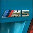 Kép 2/3 - Gyári BMW F10 "M5" Sedan csomagtartó felirat 51148060400