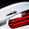 Kép 2/2 - Gyári BMW "F80 M3" Performance csomagtartó felirat 51148068580